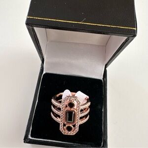 Bomb Party Of Sacred Geometry Ring RG14918 BORG